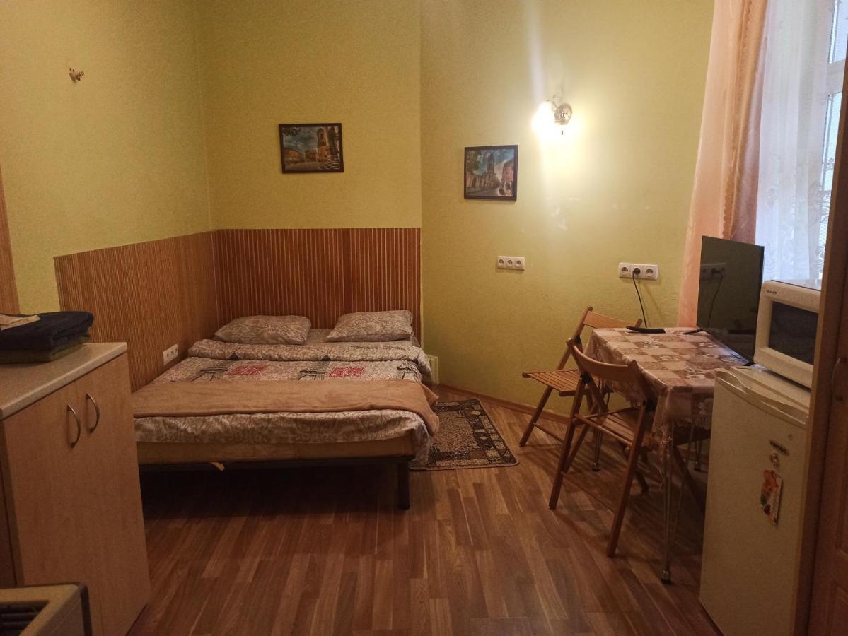 דירות לבוב Смарт-Економ,10 Хв До Ж/Д Вокзалу מראה חיצוני תמונה